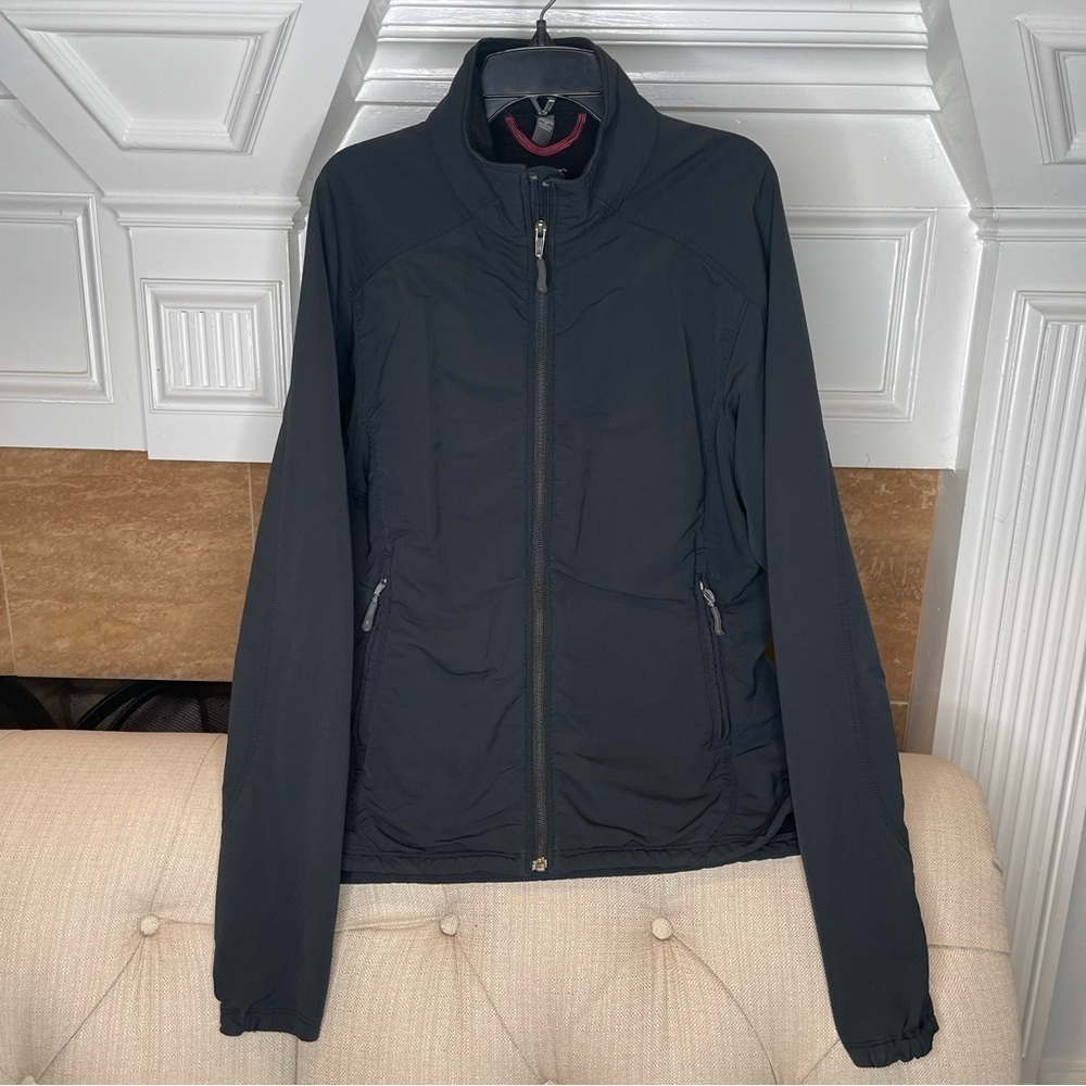 Arc’teryx Jacket Women’s Black Medium Climawool light Soft-shell Light jacket